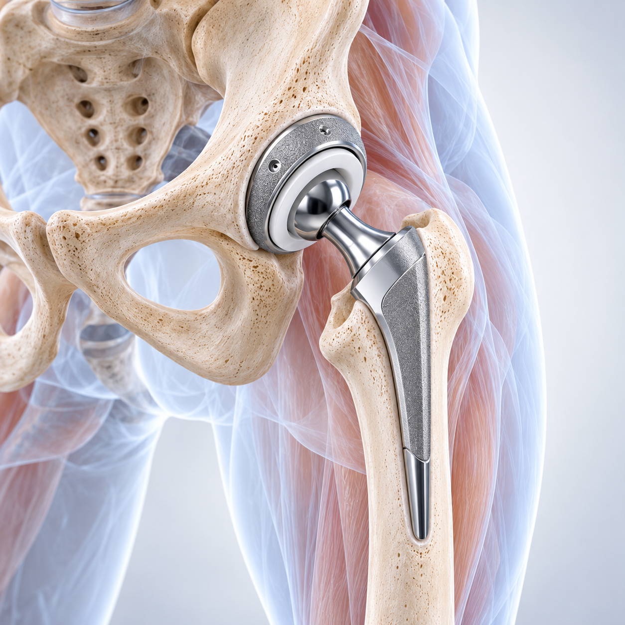 Total Hip Replacement