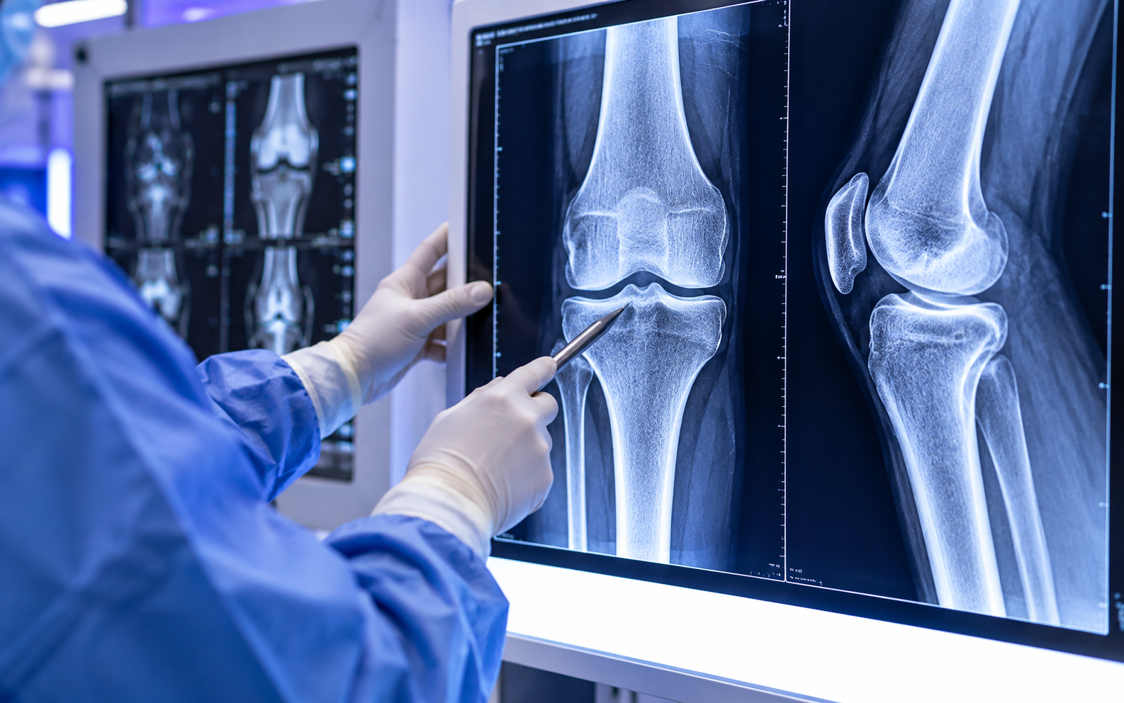 Individual clinical assessment