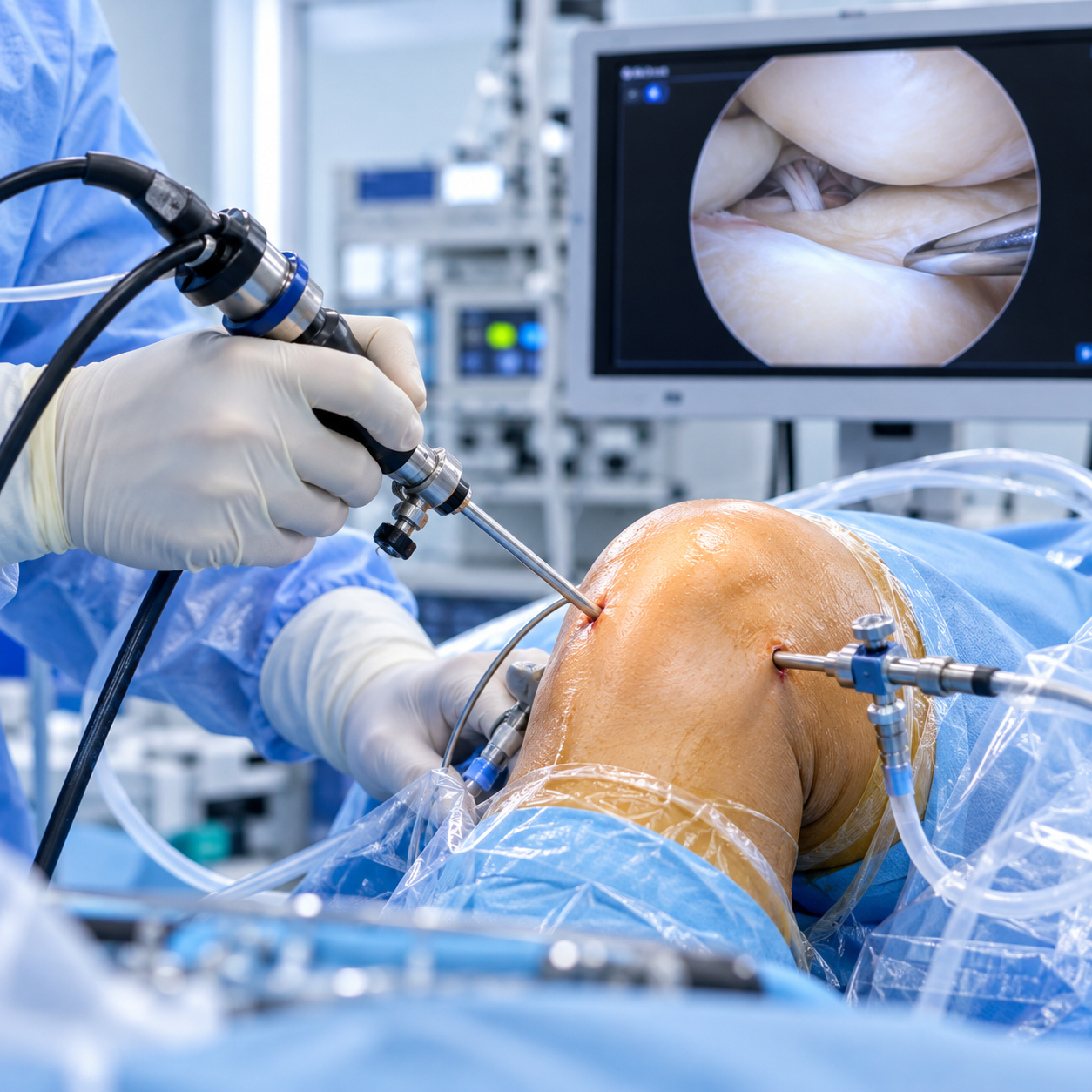 Knee Scope