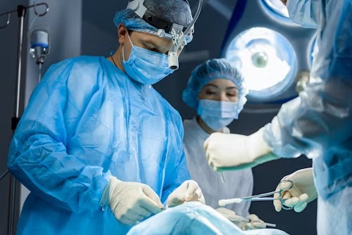 Pre-operative planning with 3D imaging